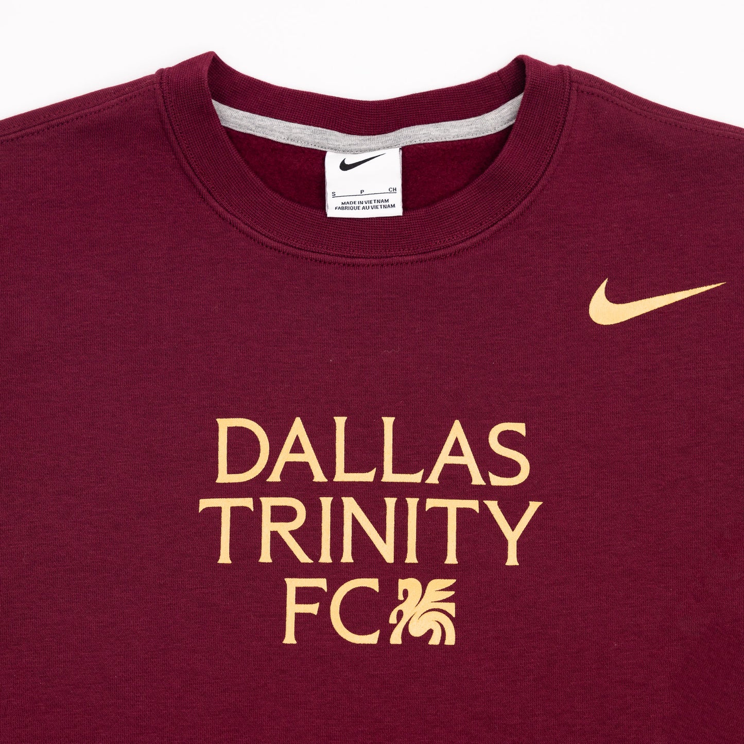 Nike Adult Maroon Crewneck