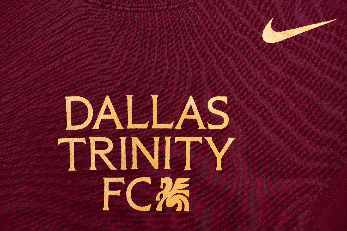 Nike Adult Maroon Crewneck
