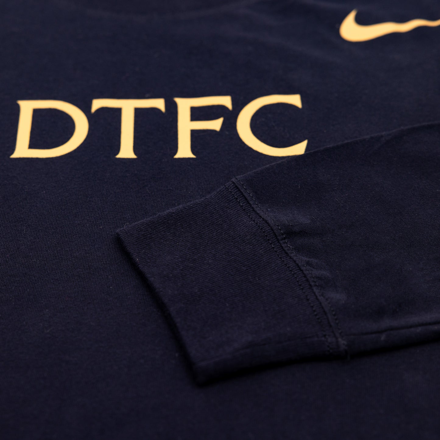 Nike Adult Black Dri-Fit Long Sleeve