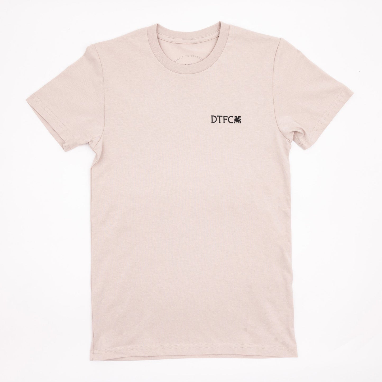 DTFC Gray Adult Tee