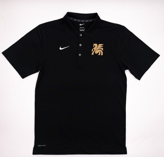 Nike Adult Pegasus Black Polo