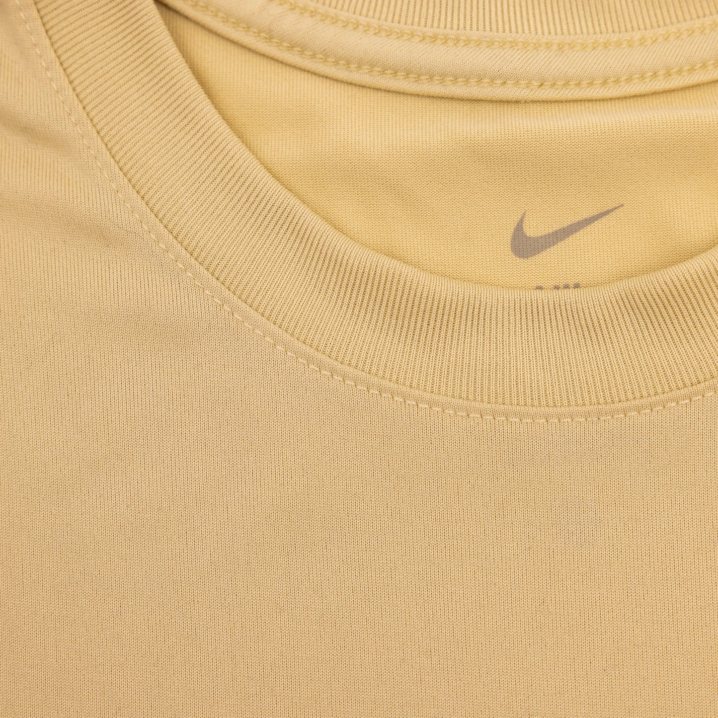 Nike Adult Gold Pegasus Dri-Fit Short Sleeve