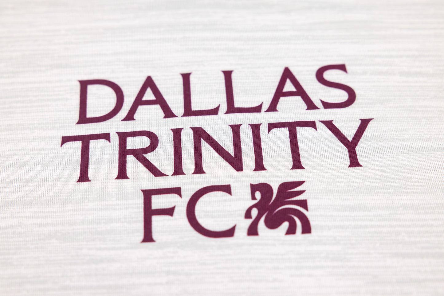 Nike Adult Gray Dri-Fit Short Sleeve