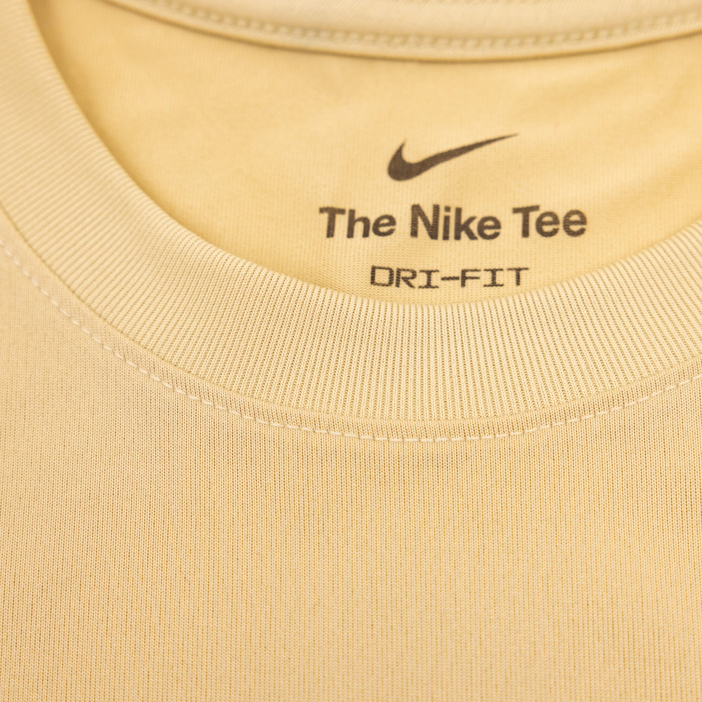 Nike Men's Dri-Fit Gold Tee