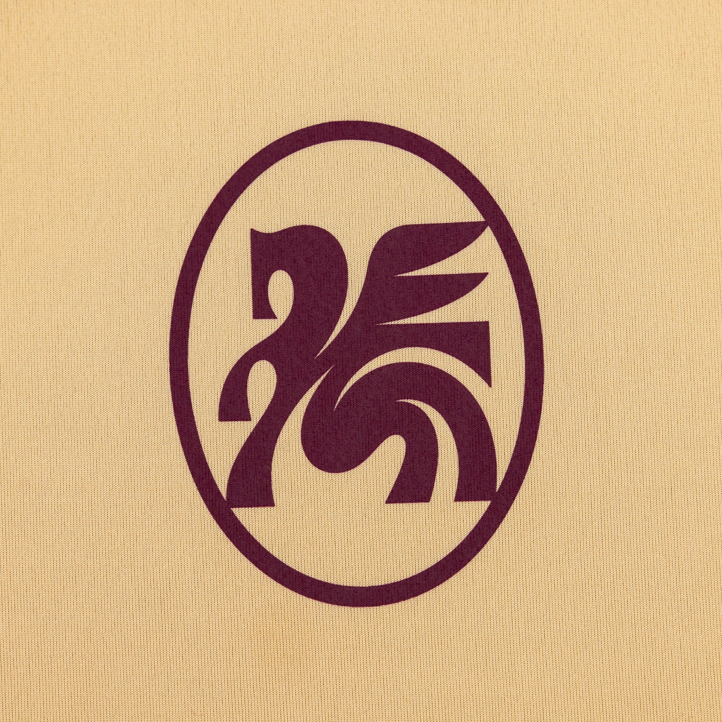 Nike Adult Gold Pegasus Dri-Fit Short Sleeve