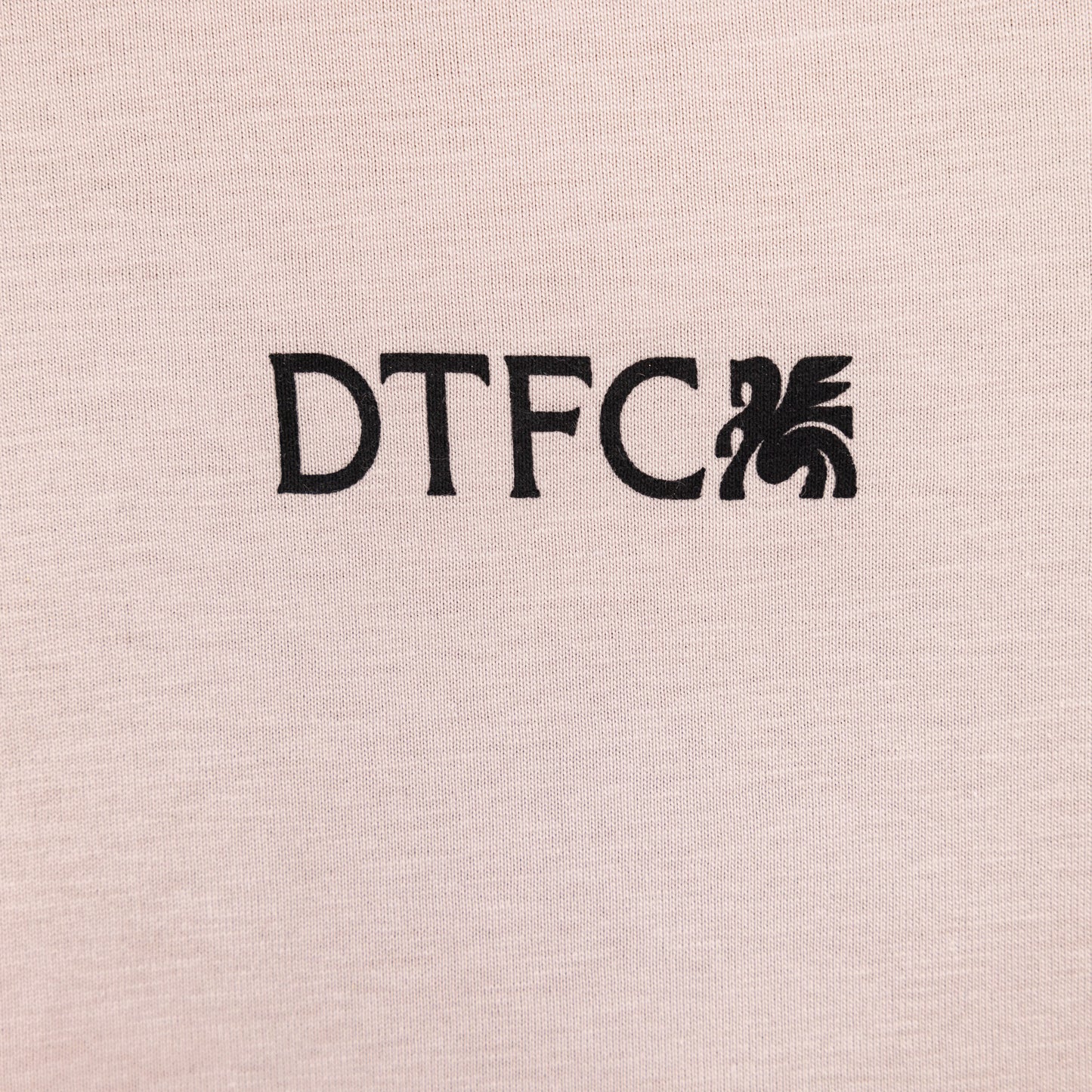 DTFC Gray Adult Tee