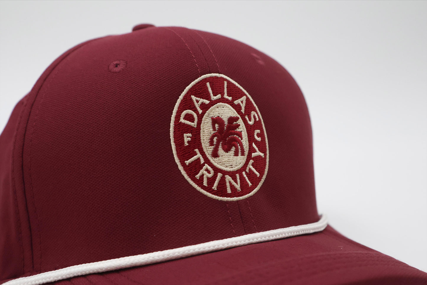 Dallas Trinity FC Nike Rise Cap