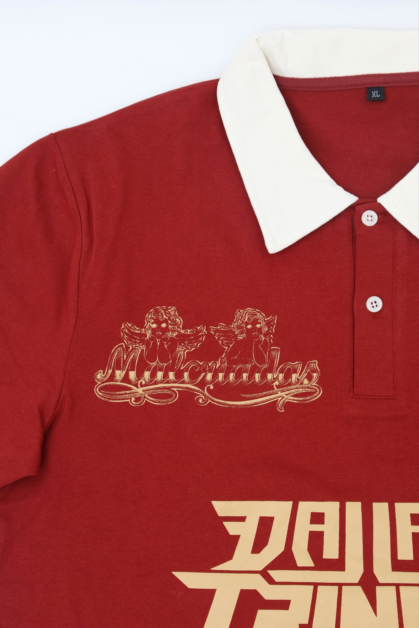 Trinity X Malcriadas