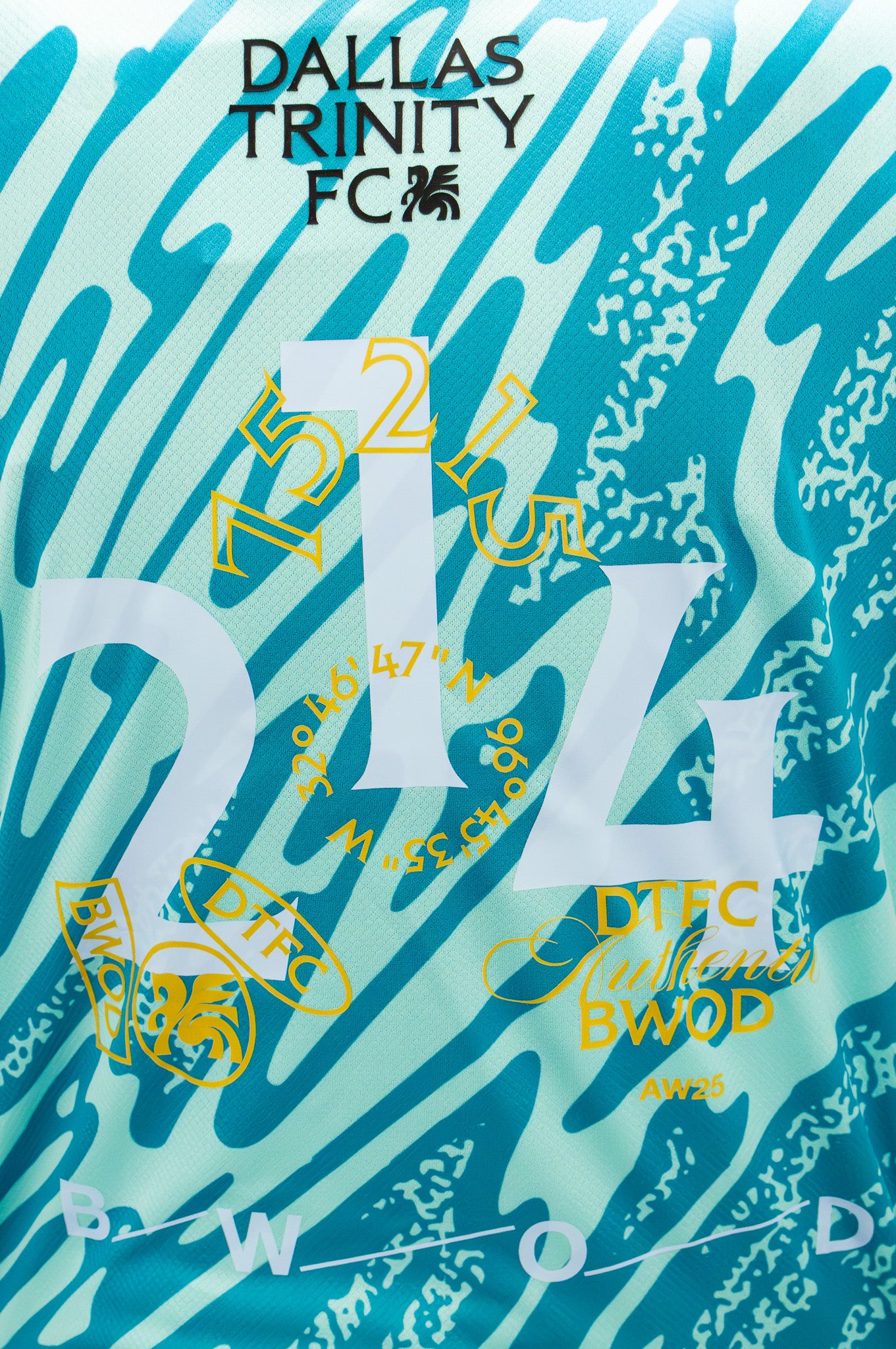 By Way of Dallas Goalie Jersey-Women's