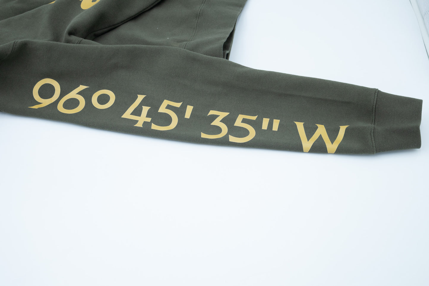 By Way of Dallas Hoodie