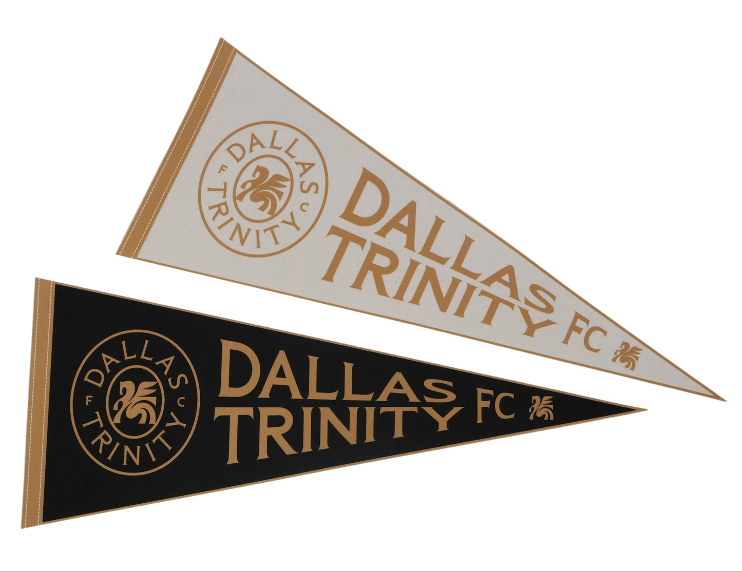 DTFC Team Pennant Set-Black & White