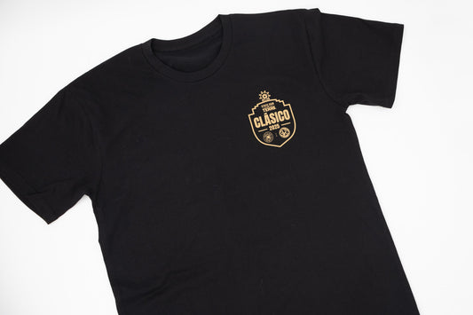 Black Clasico TShirt Adult