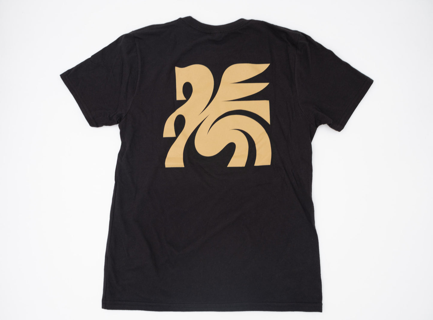 Black Clasico Tshirt Youth