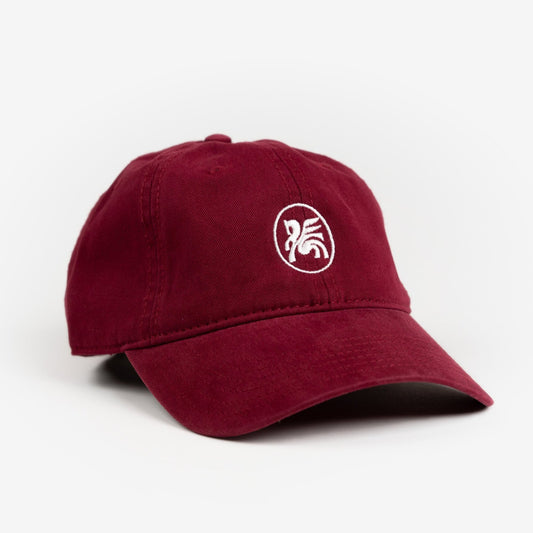 Mumford Maroon Hat