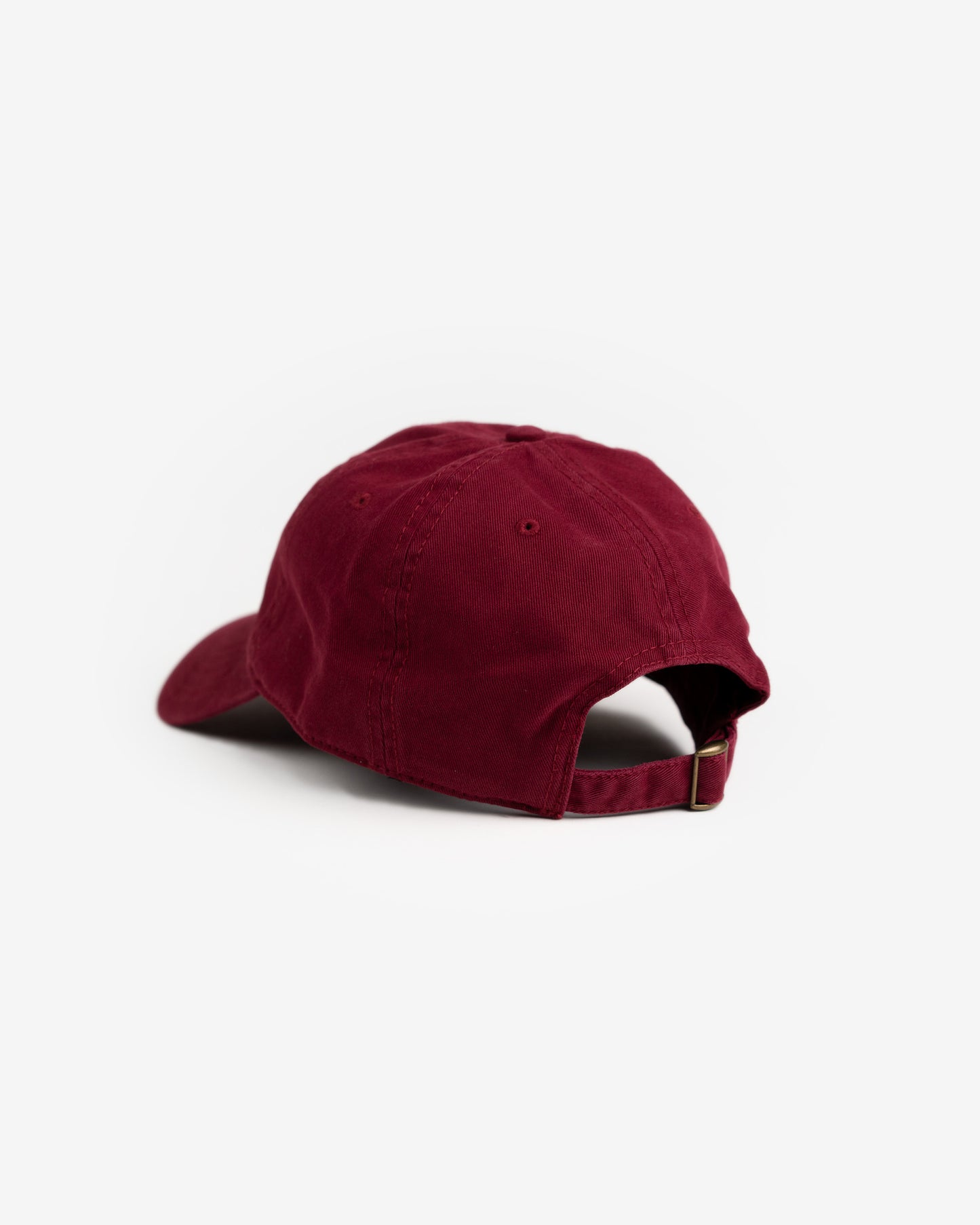 Mumford Maroon Hat