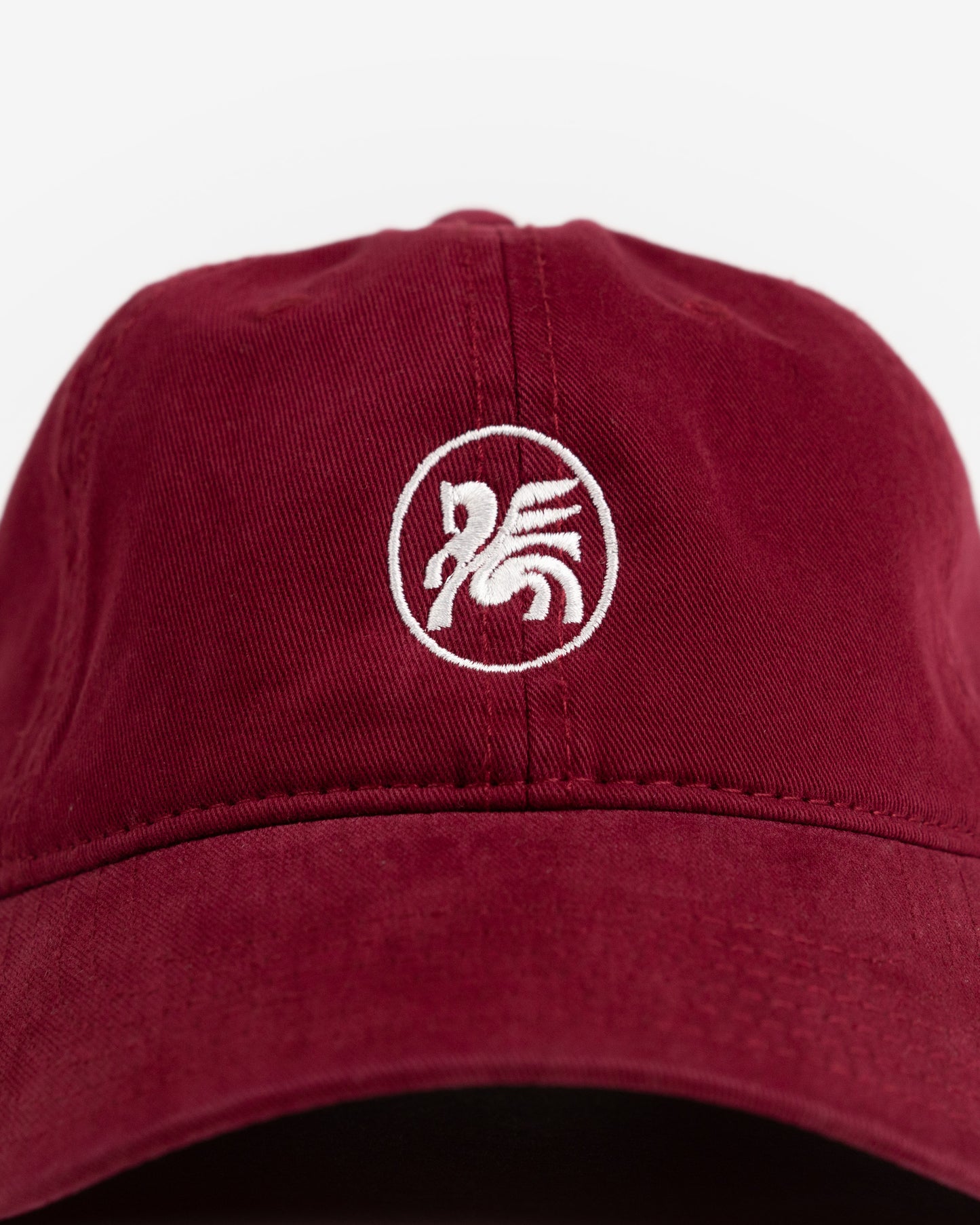 Mumford Maroon Hat