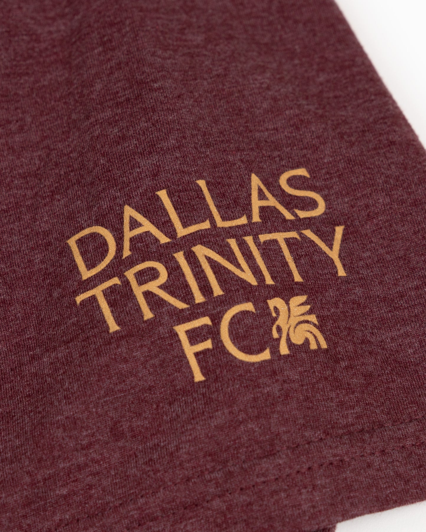 Mockingbird Maroon Tee