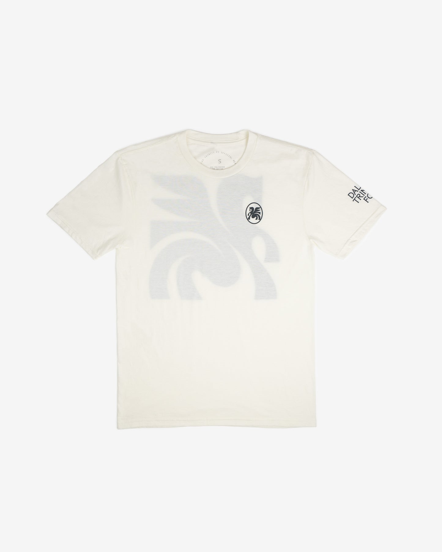 Warren White Tee