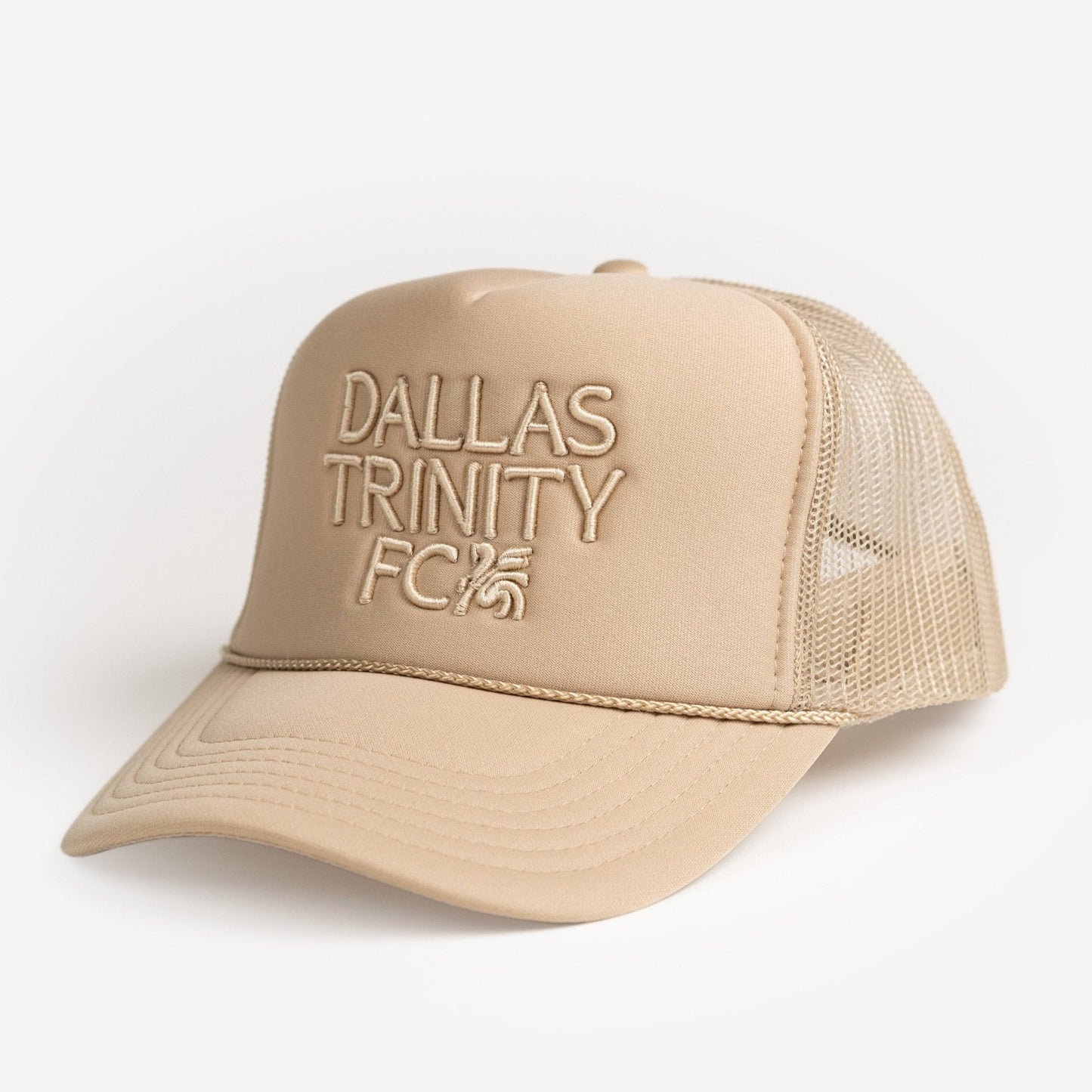 Dallas Trinity FC Trucker Hat