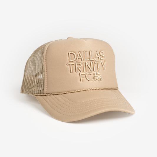 Dallas Trinity FC Trucker Hat