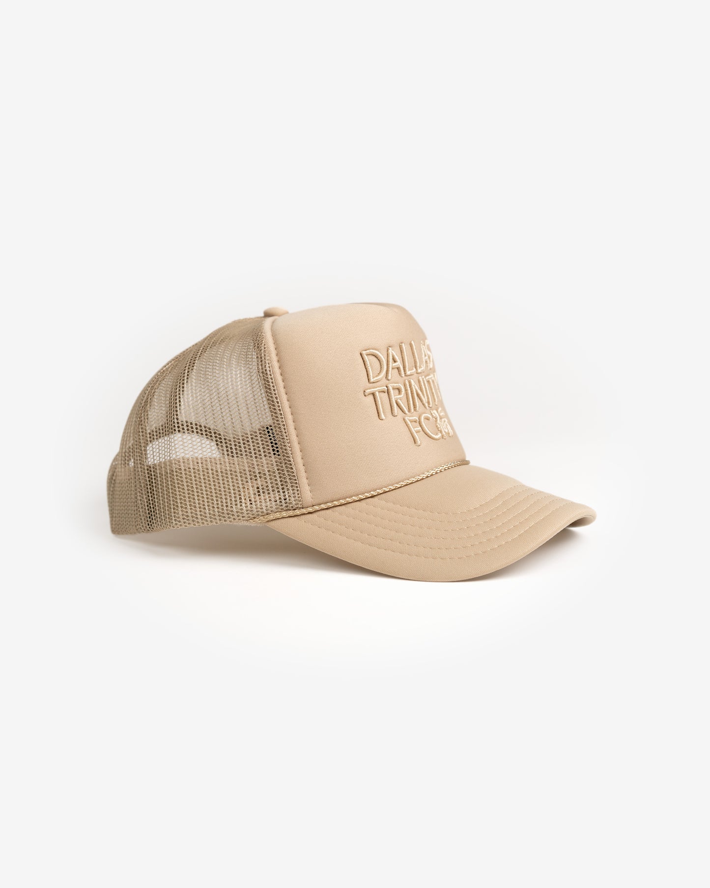 Dallas Trinity FC Trucker Hat