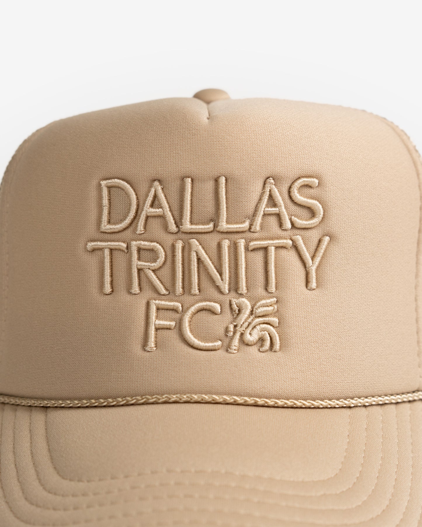 Dallas Trinity FC Trucker Hat