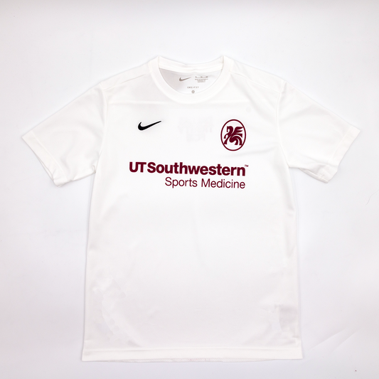 Nike Youth UTSW White Practice Jersey