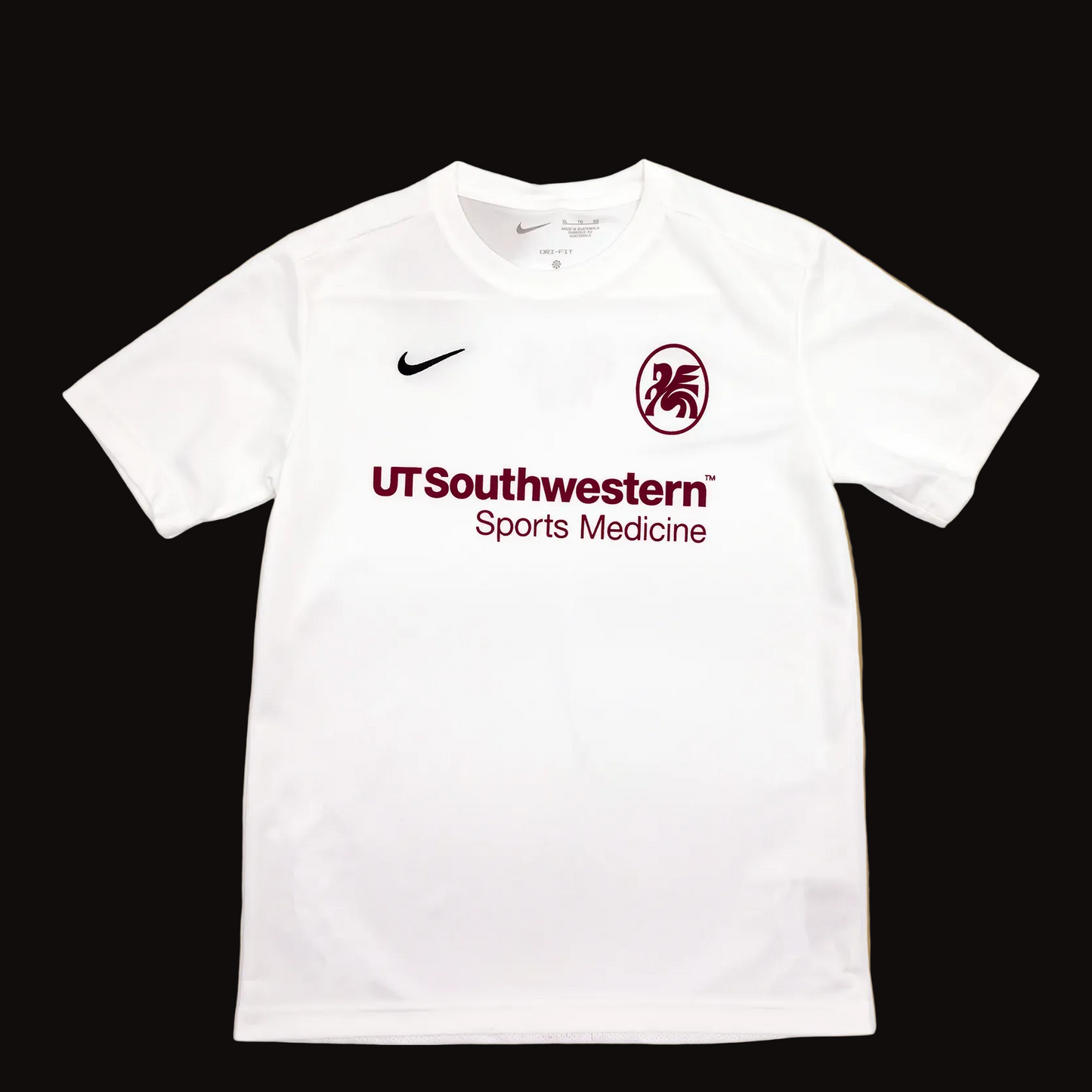 Nike Adult UTSW White Practice Jersey (Blemished)