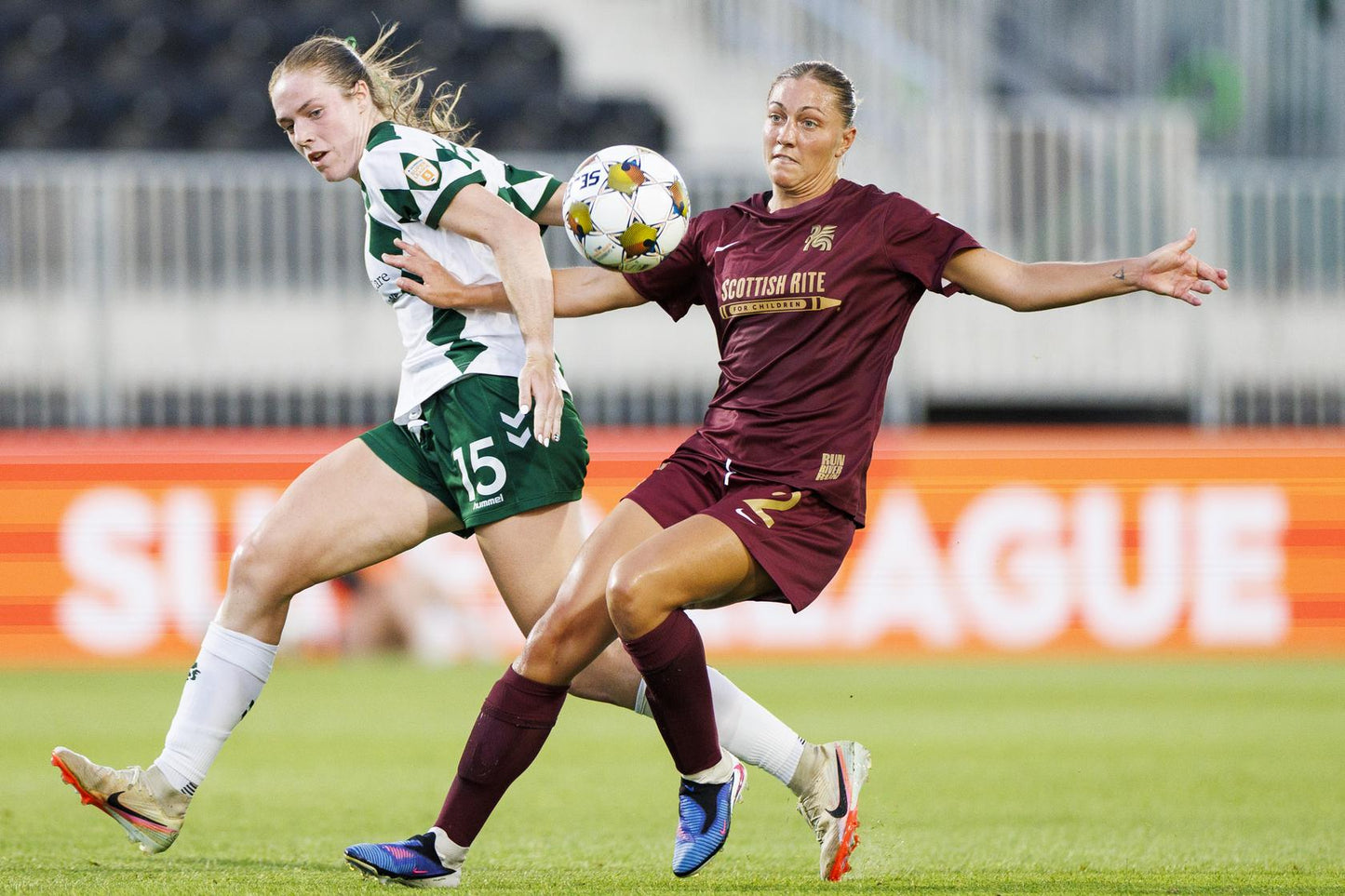 Hannah Davison Game Worn Jersey