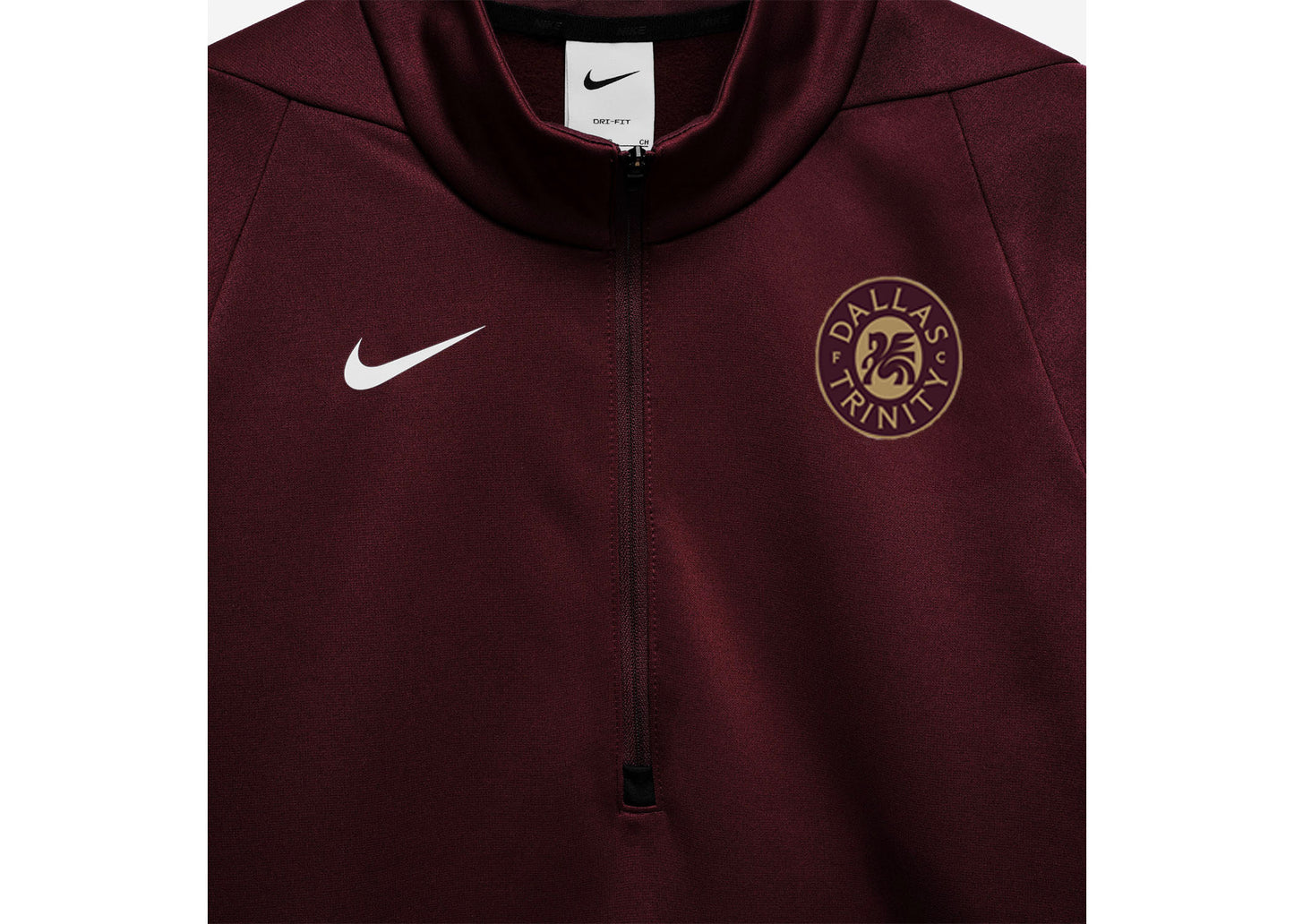 Nike Men's 1/4 Zip Top
