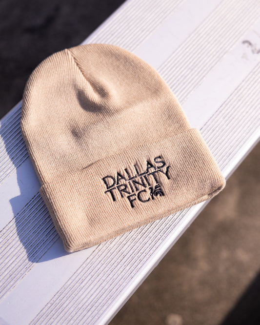 Beltline Gold Beanie