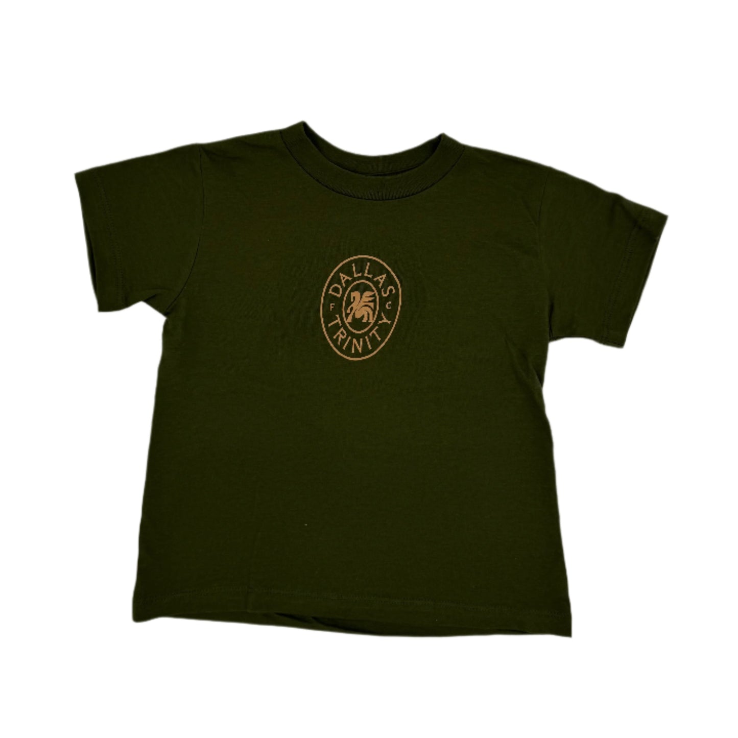 Toddler Tee Green