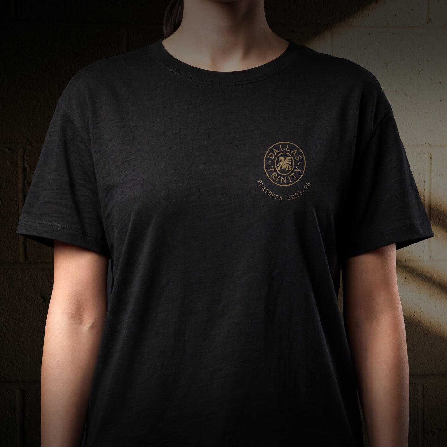 Dallas Trinity FC Adult Playoff Shirt 2025/26