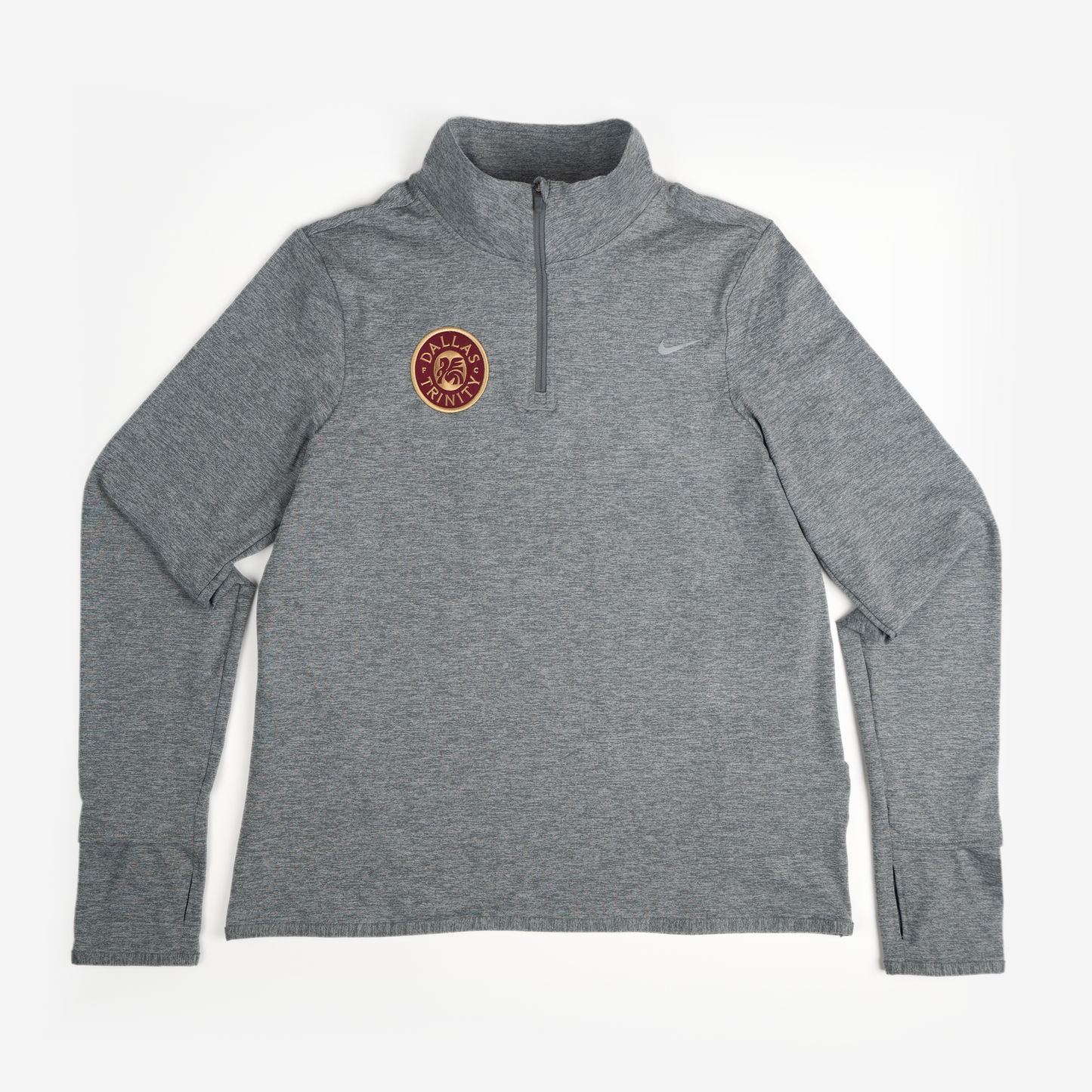 Nike Women's Running 1/4 Zip Long-Sleeve Pullover