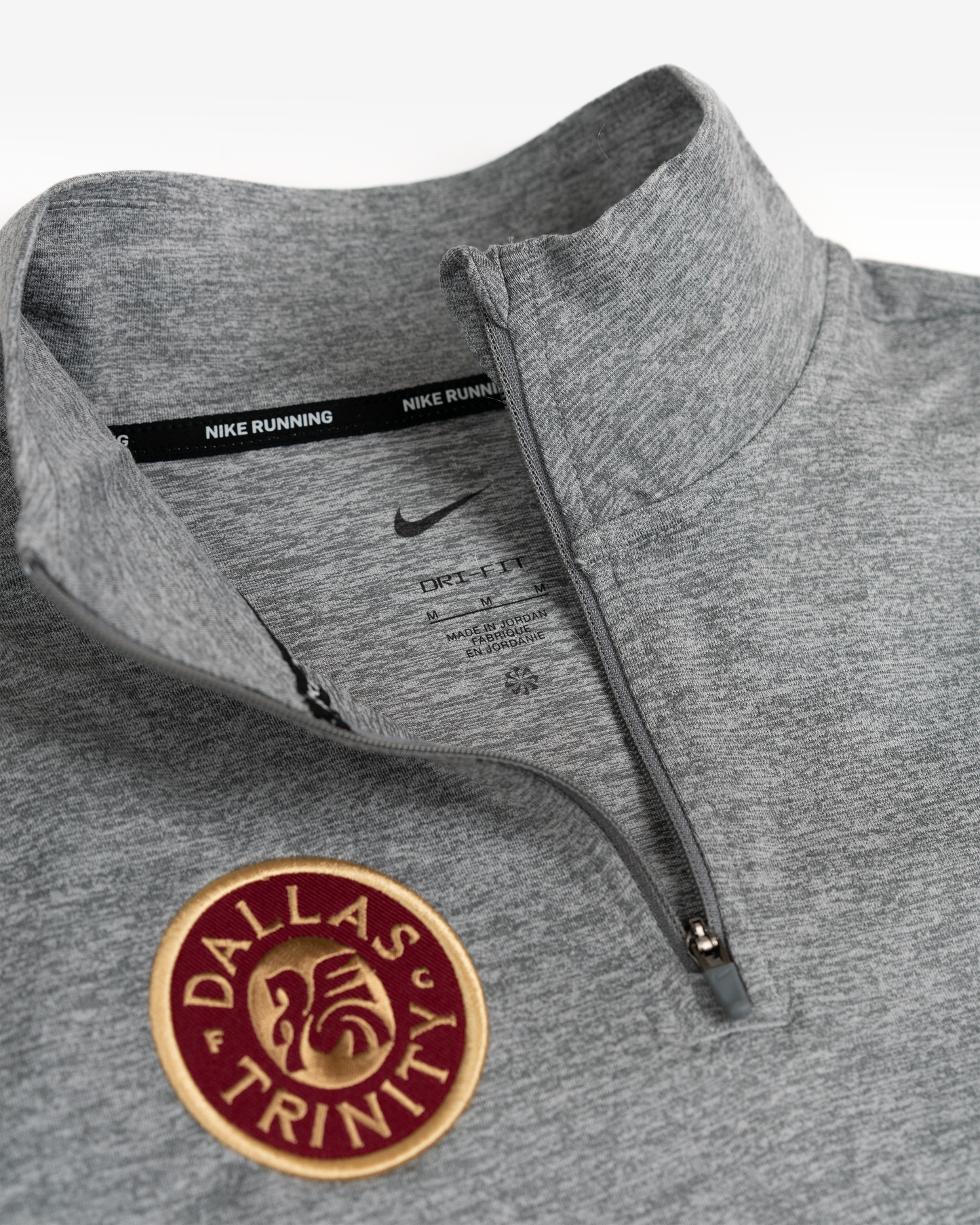 Nike Women's Running 1/4 Zip Long-Sleeve Pullover