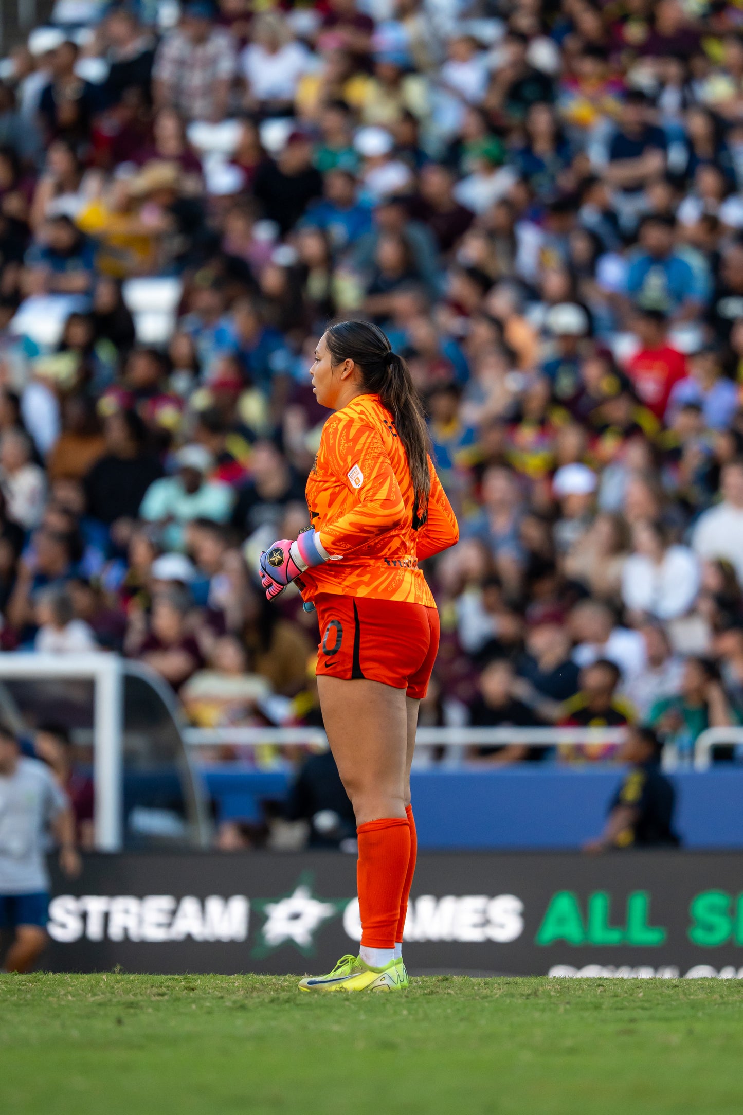 Samantha Estrada Game Worn Jersey