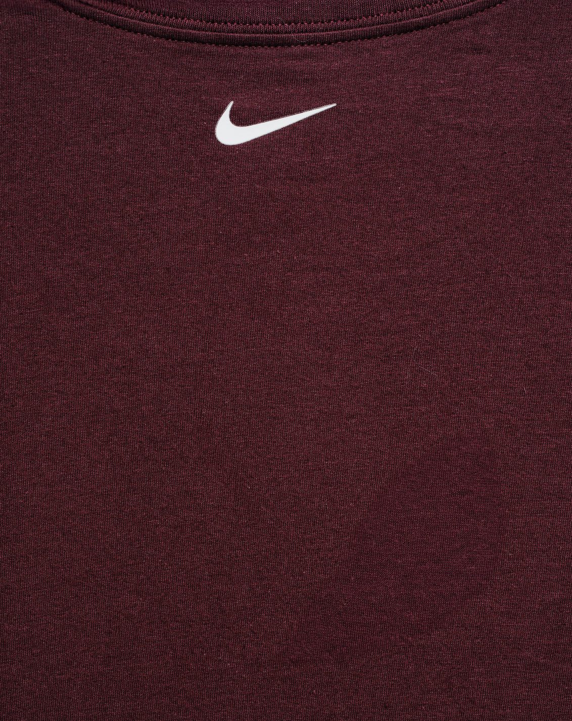 Nike Youth Short Sleeve Cotton Crew
