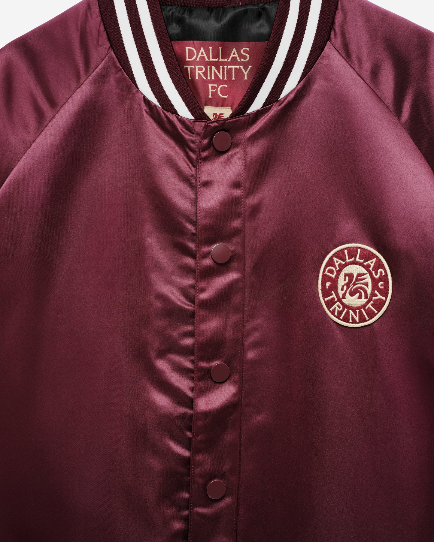 DTFC Collection Bomber Jacket