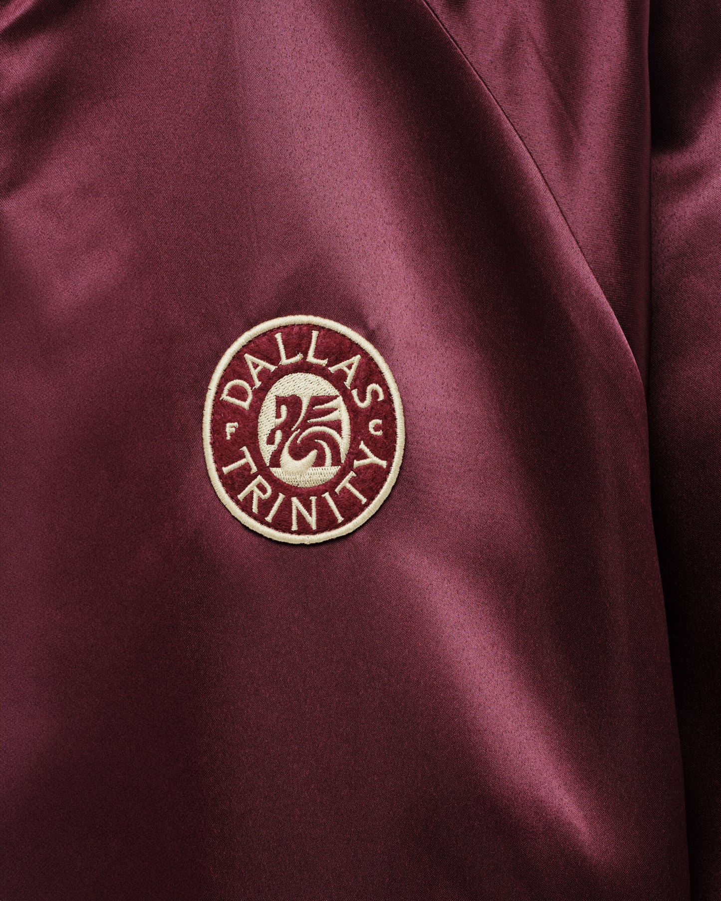 DTFC Collection Bomber Jacket