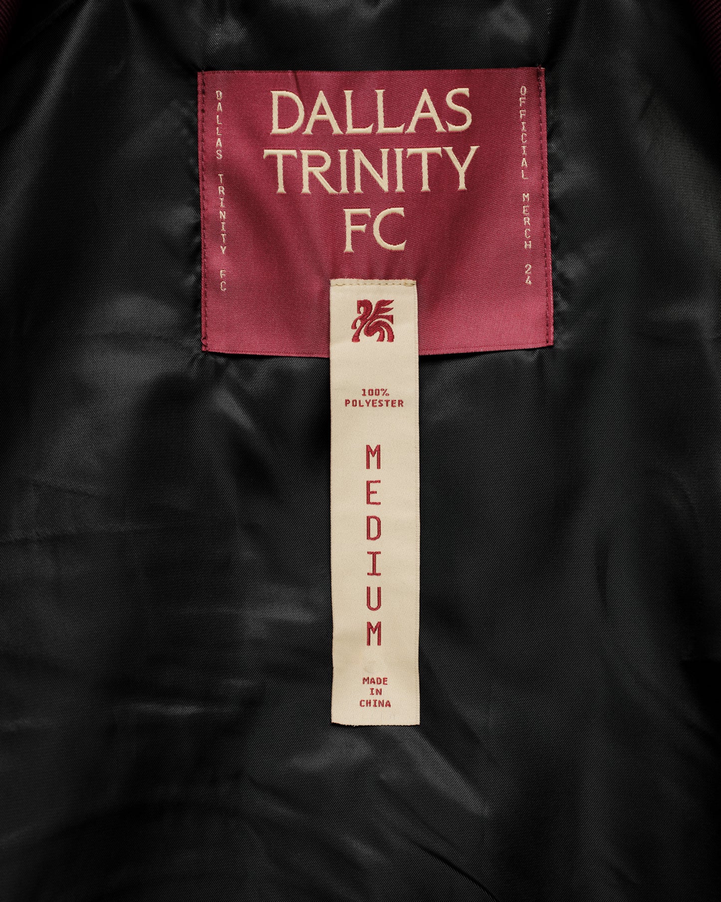 DTFC Collection Bomber Jacket