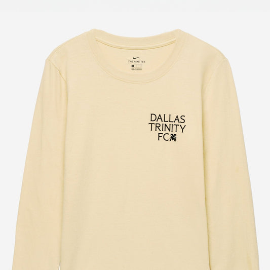 Nike Women's Long Sleeve Cotton Crew