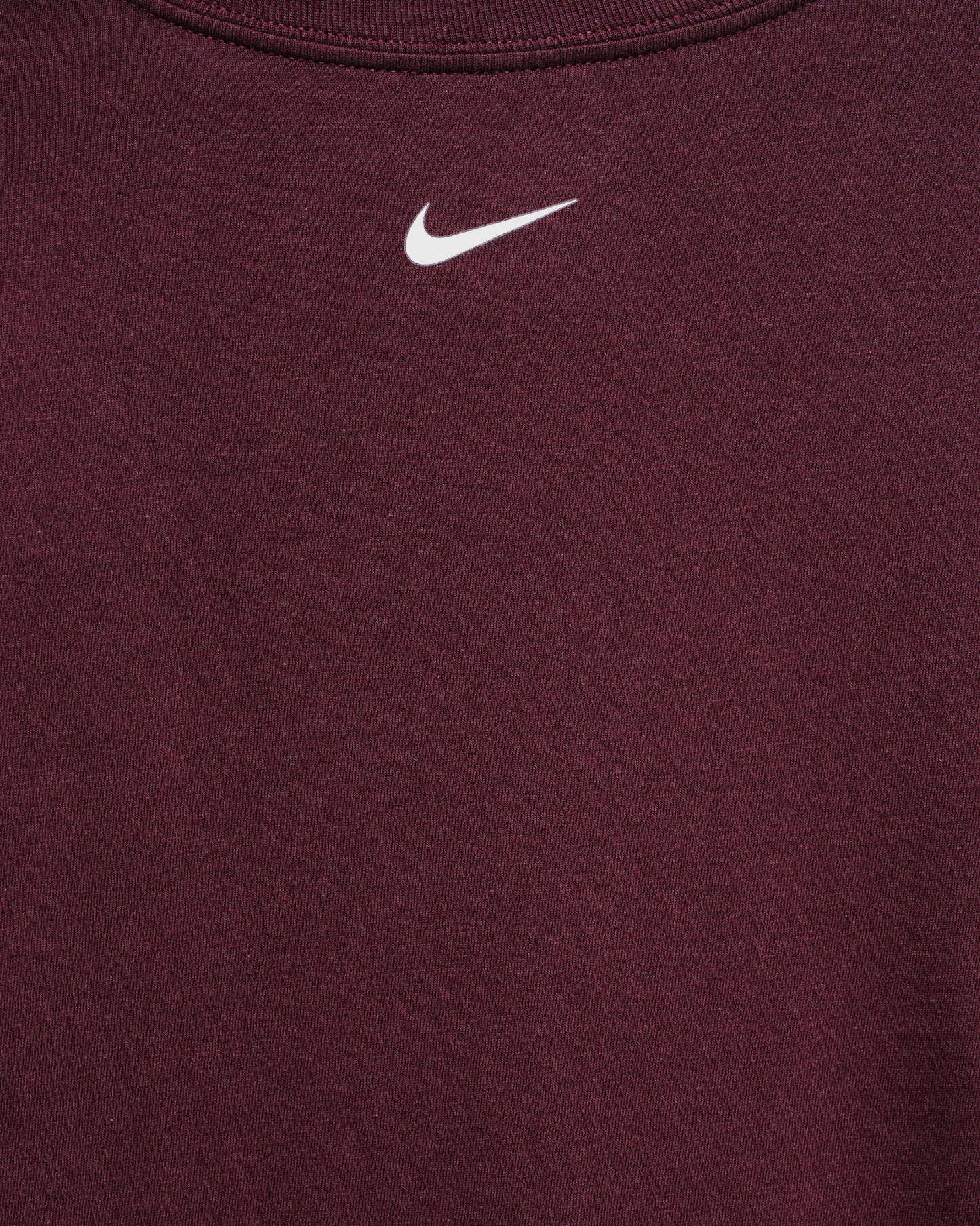 Nike Women's Long Sleeve Cotton Crew
