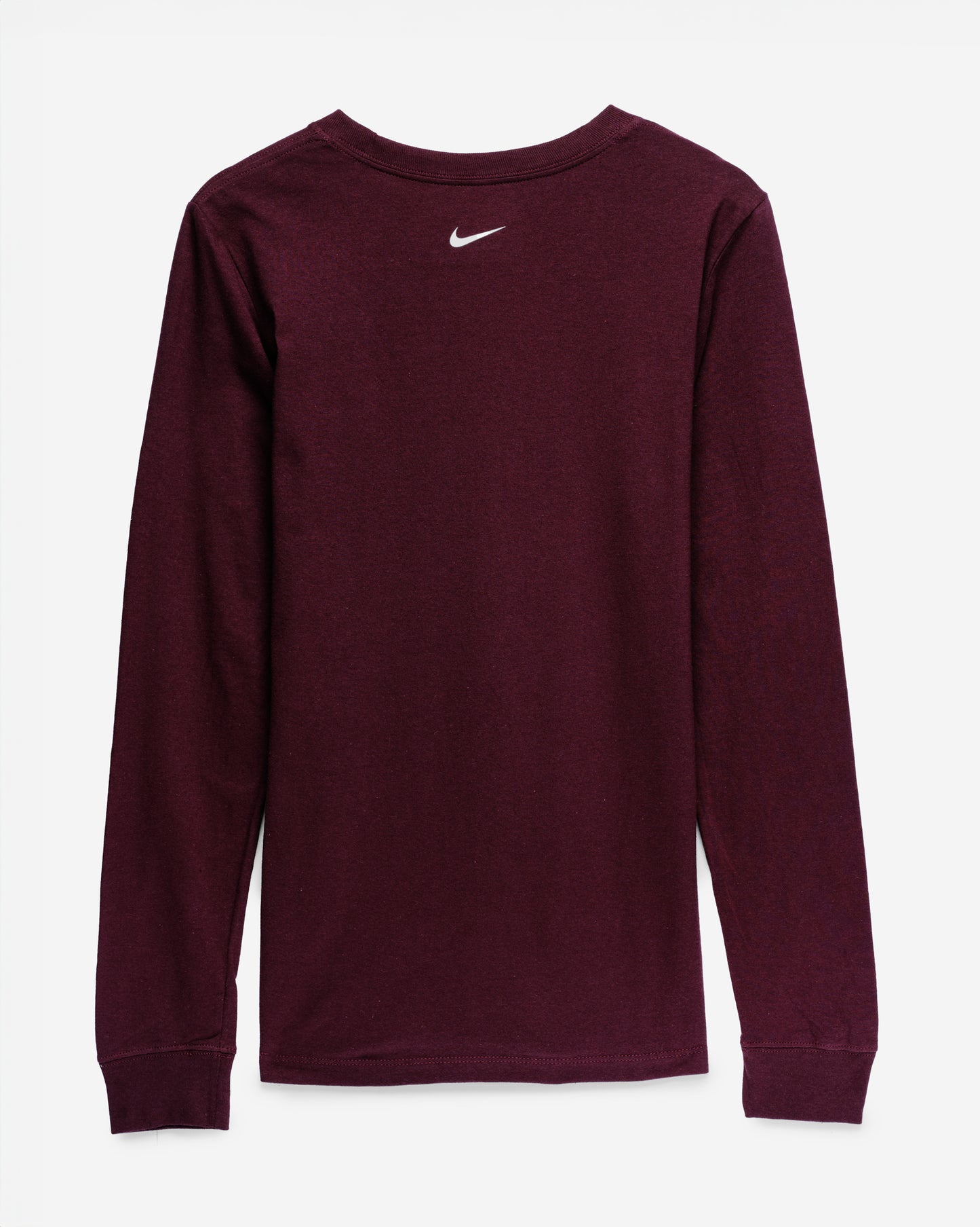 Nike Women's Long Sleeve Cotton Crew