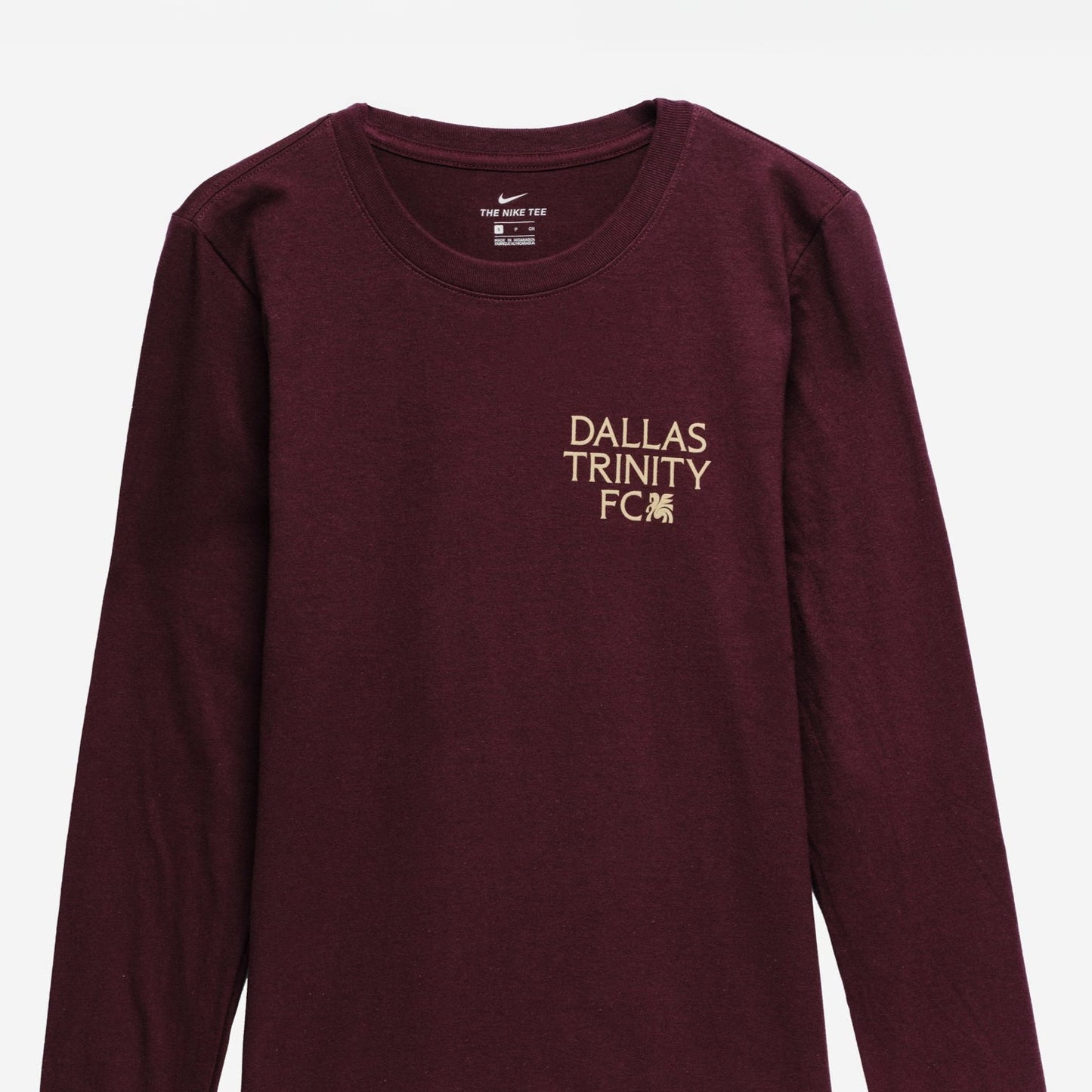 Nike Women's Long Sleeve Cotton Crew