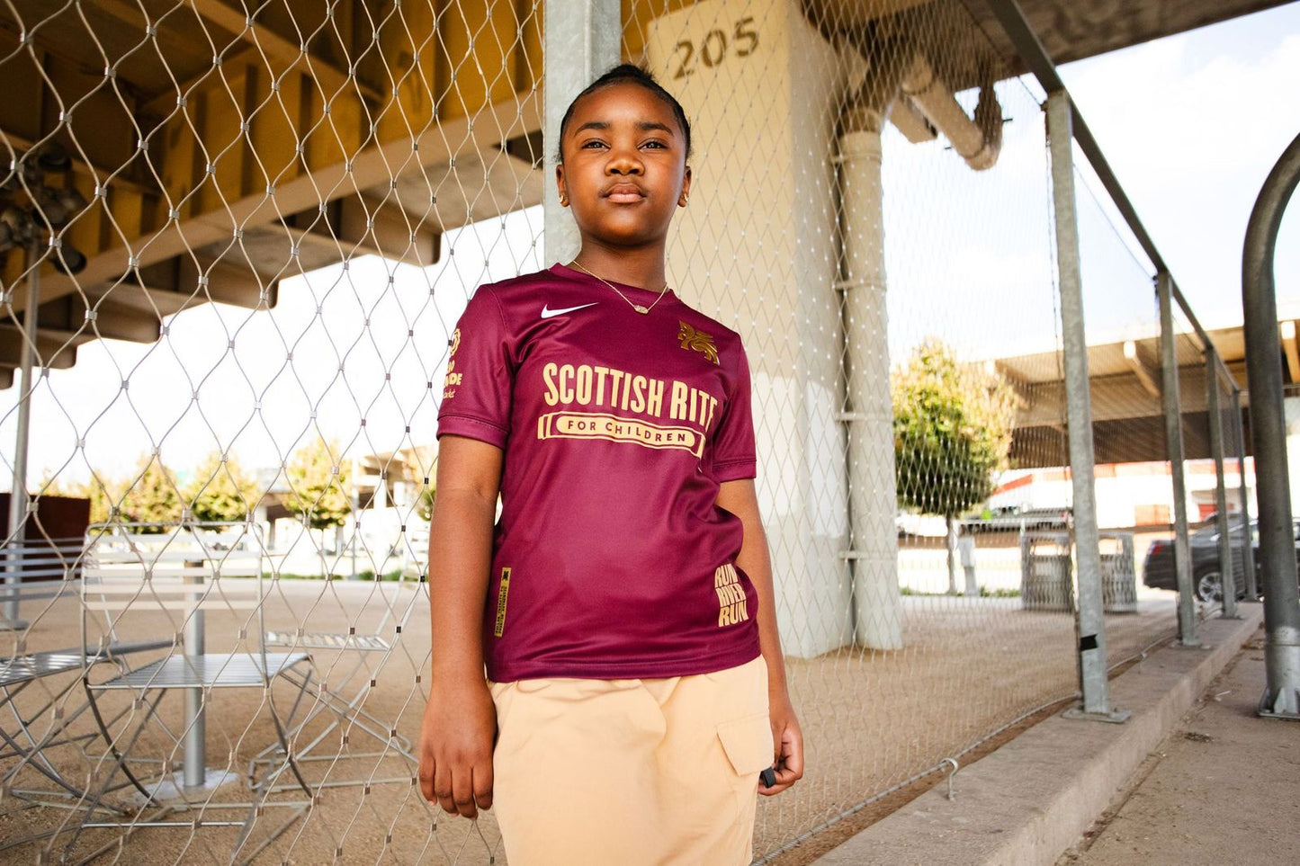 25/26 Youth Maroon Jerseys