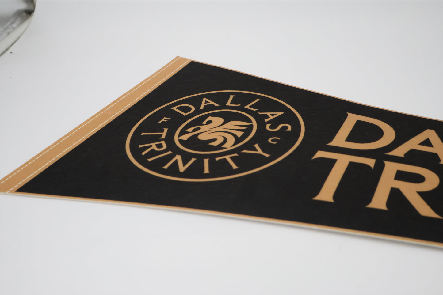 DTFC Team Pennant-Black