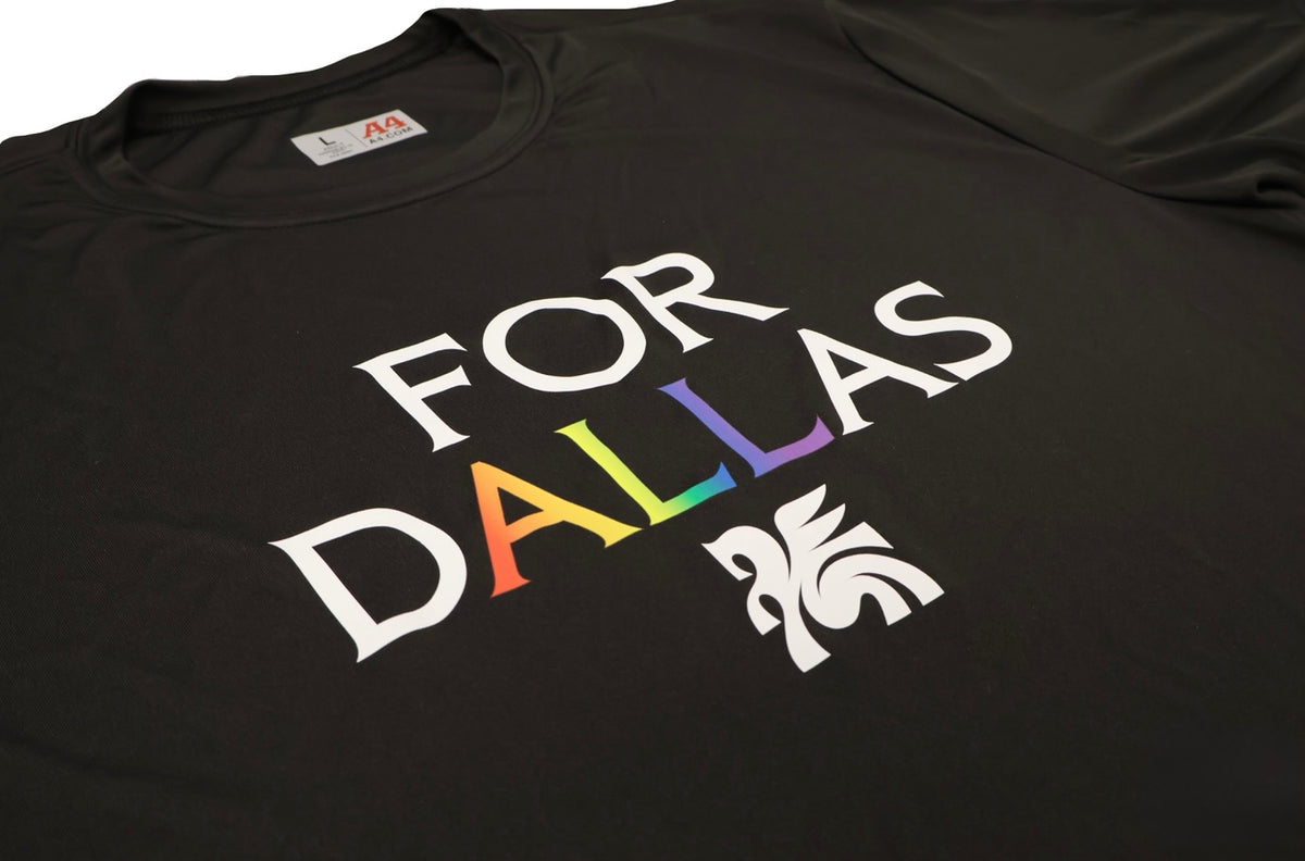 Dallas For All DF Tee