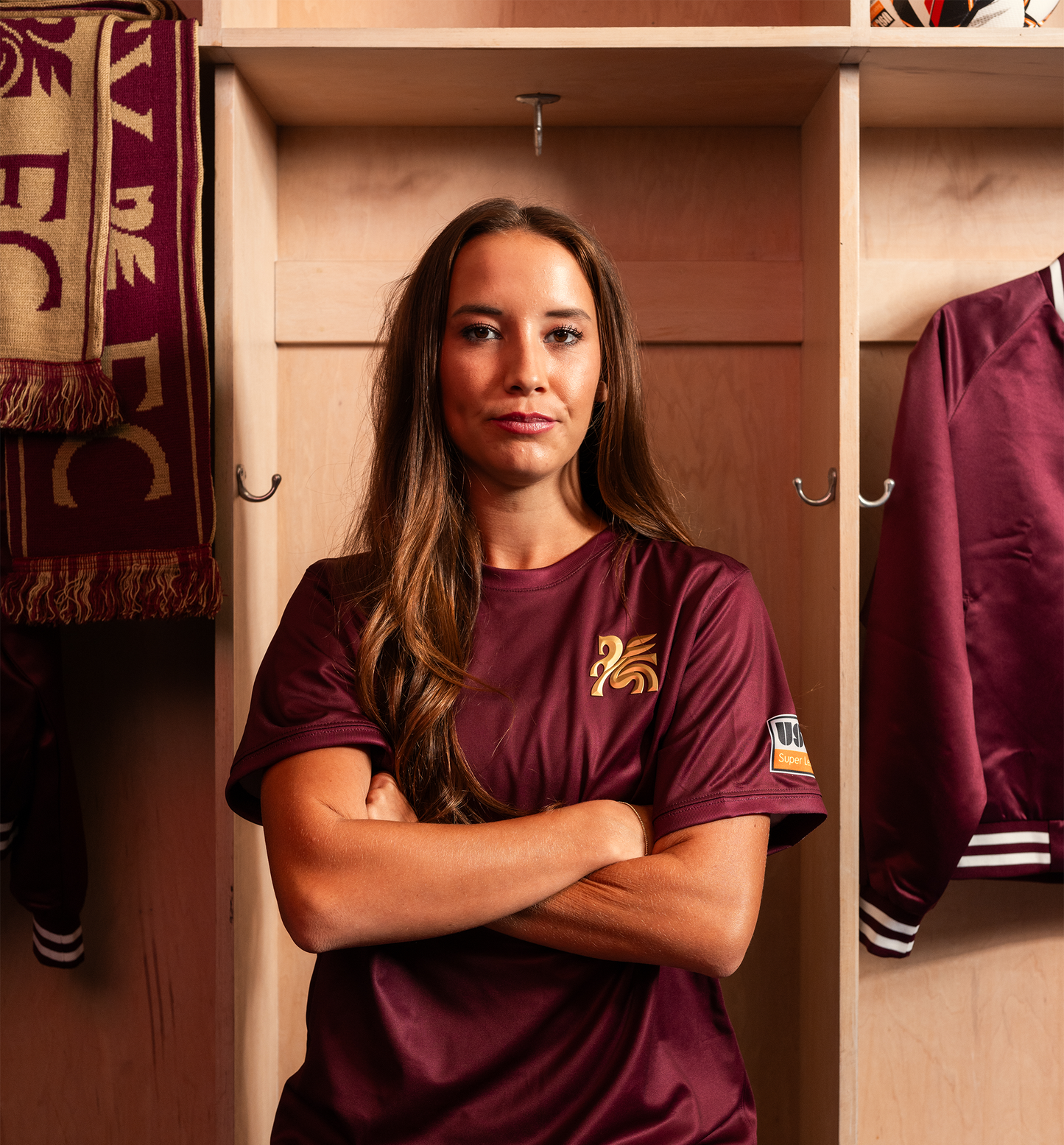 Gracie Brian Inaugural Season Jersey Home & Away