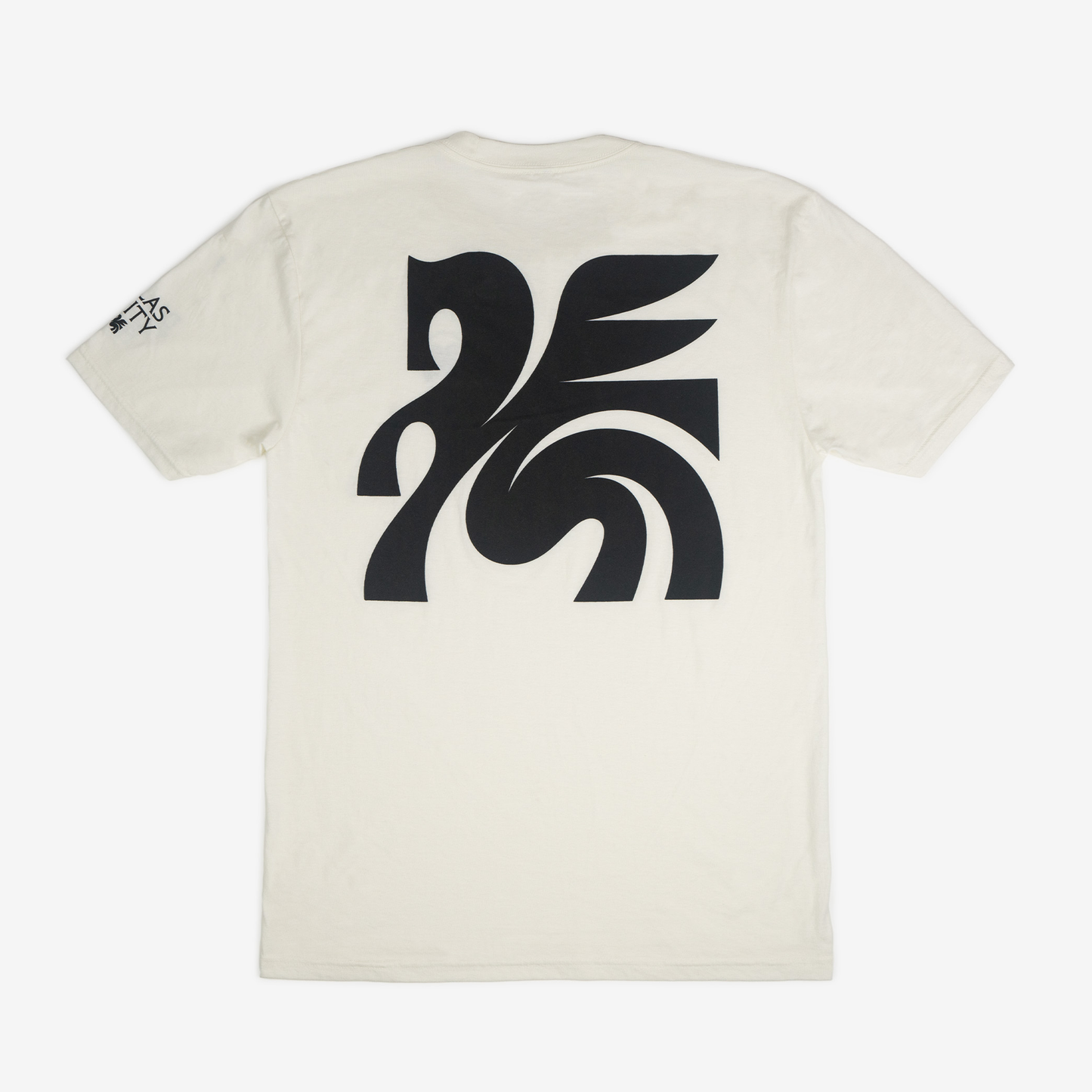 Warren White Tee