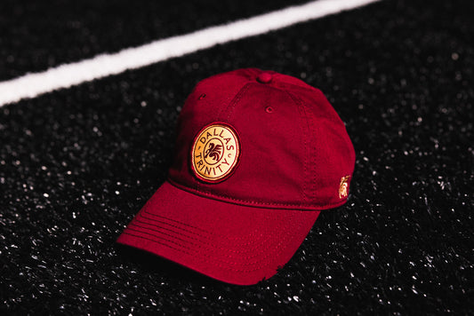 Crest Gold Patch Hat